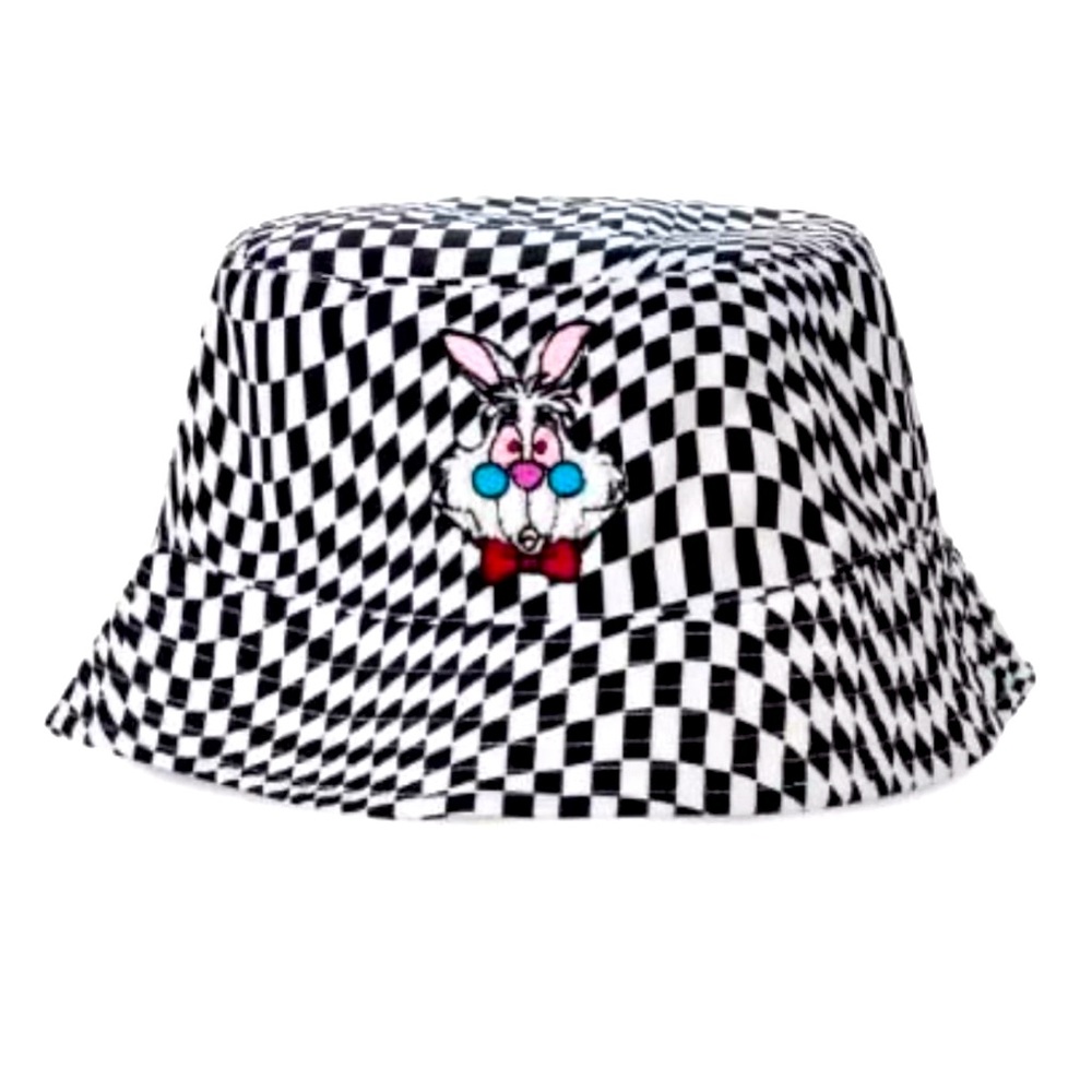 NWT Disney “Alice in Wonderland” Bucket Hat